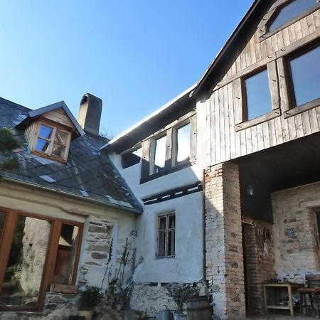 Radja Hobit Penzion Malecov Zewnętrze zdjęcie
